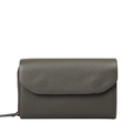 Havana Leather Wallet in Olive, Full-Grain Leather