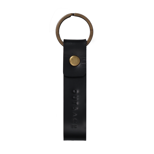 Black key holder