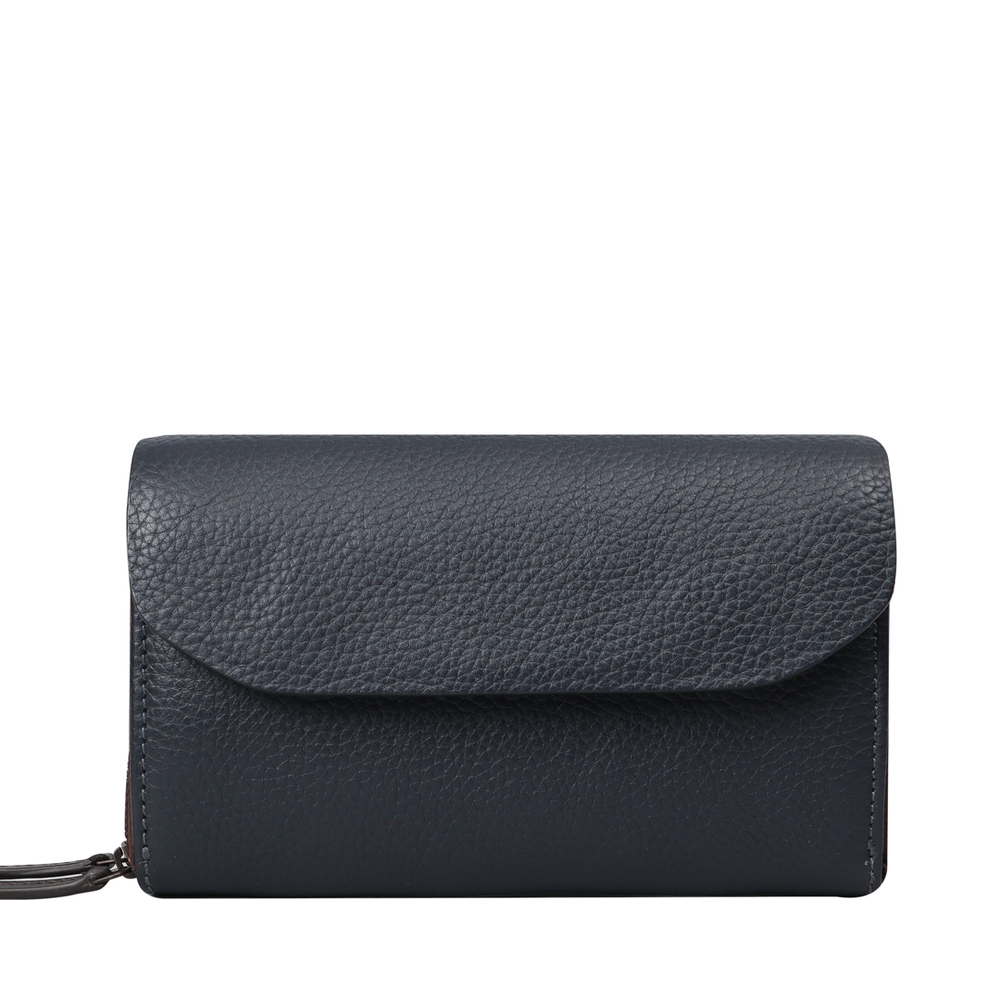 Havana Leather Wallet