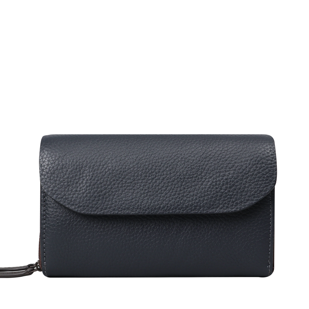 Havana Leather Wallet