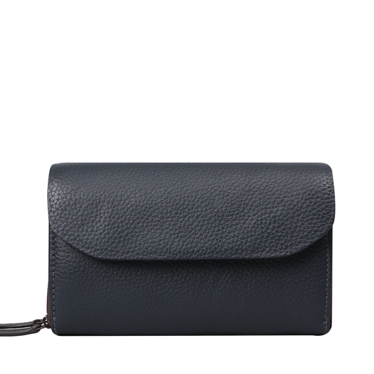 Havana Leather Wallet