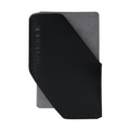 Cards Sleeve in Black, Full-Grain Leather