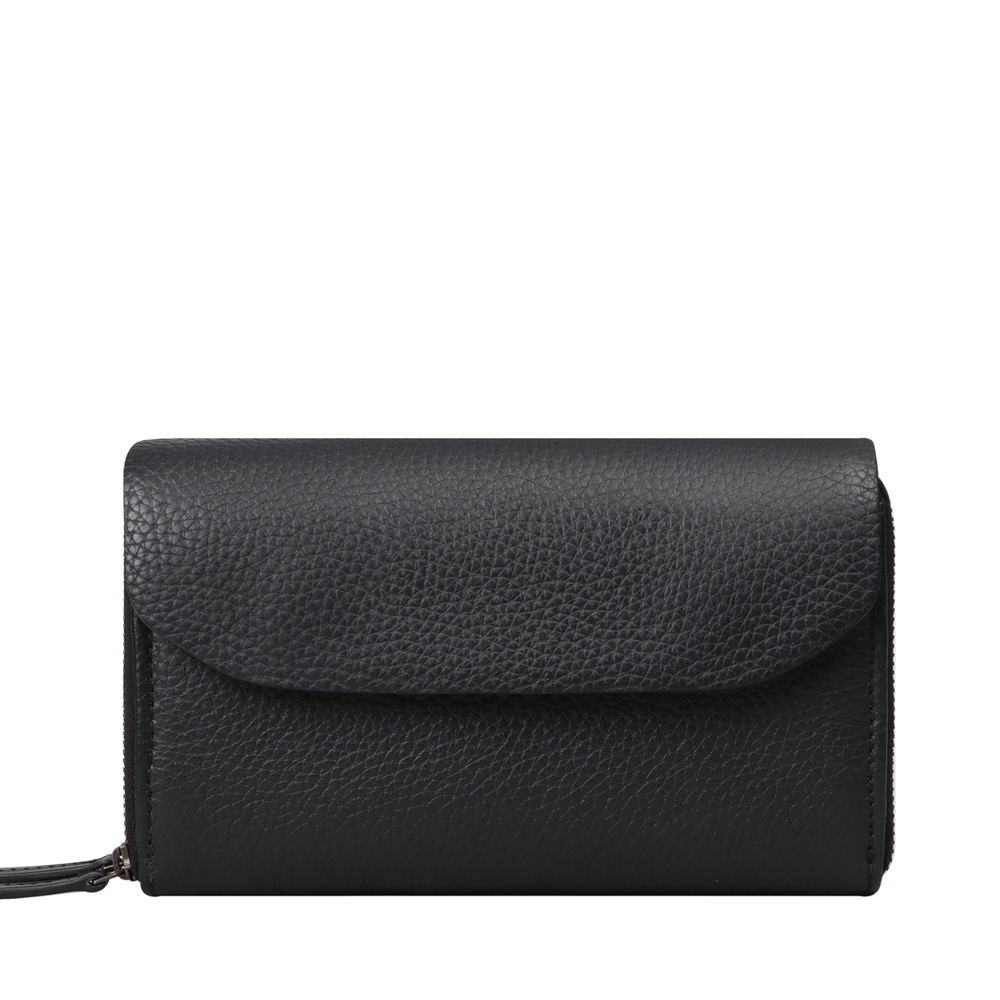 Havana Leather Wallet