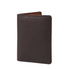 Business card leather wallet