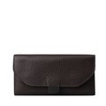 Havana Tobacco Pouch in Brown, Full-Grain Leather