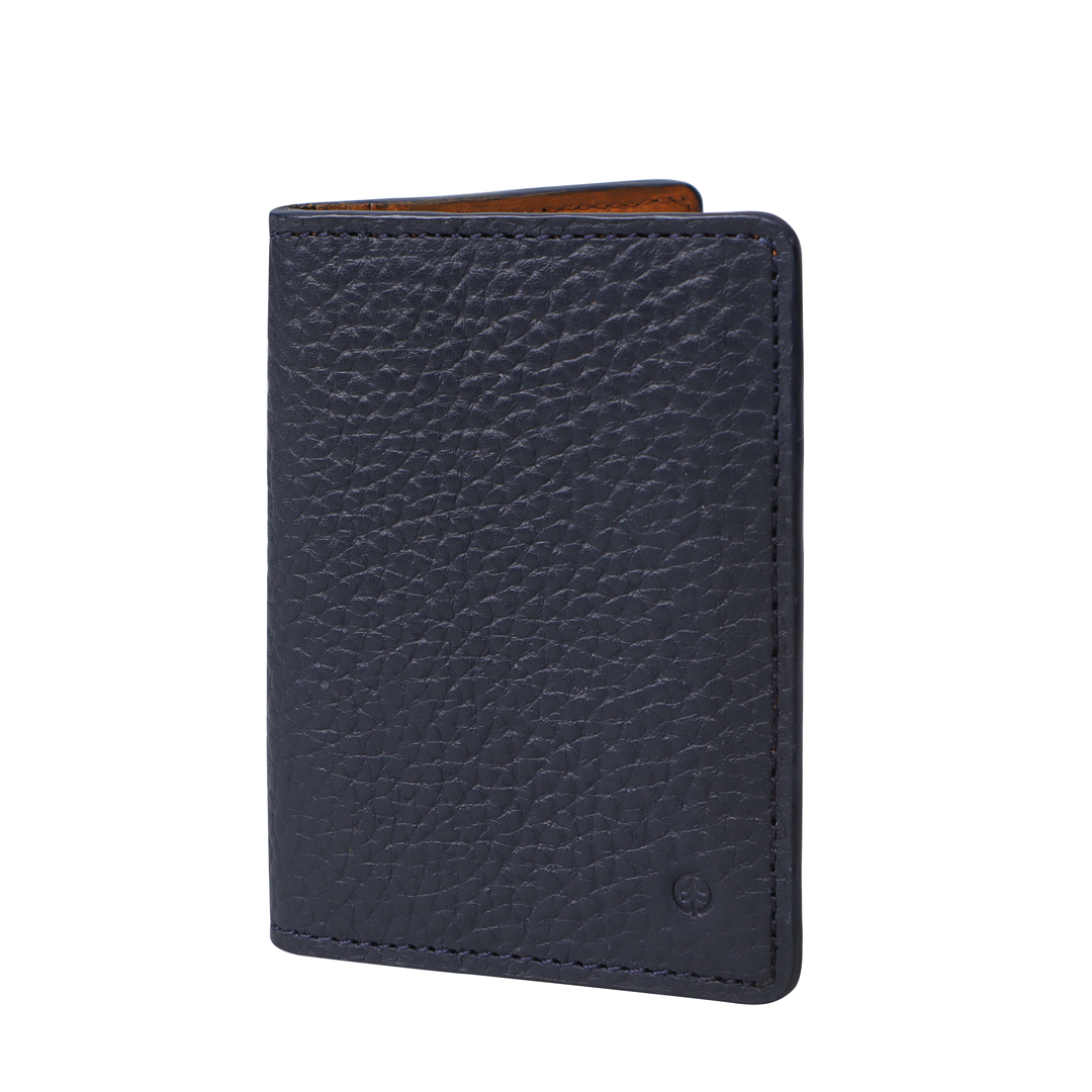 leather business card wallet