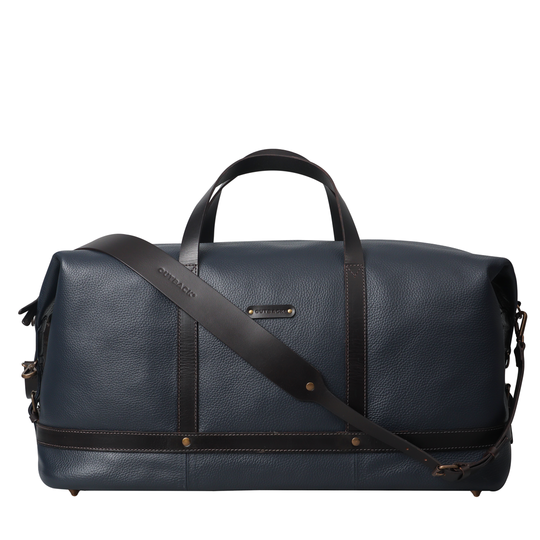 Runway Leather Travel Bag