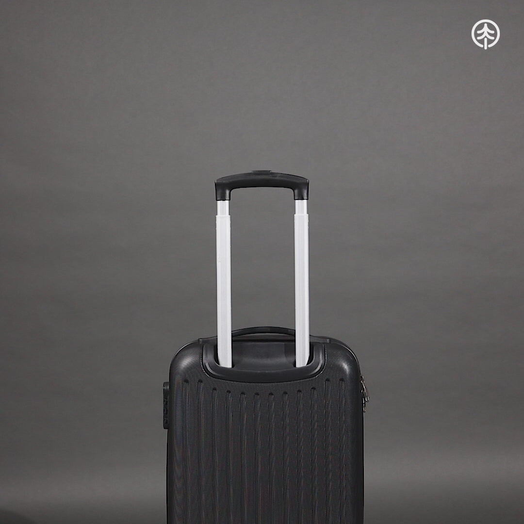 London Leather Briefcase