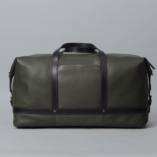 Runway Leather Travel Bag