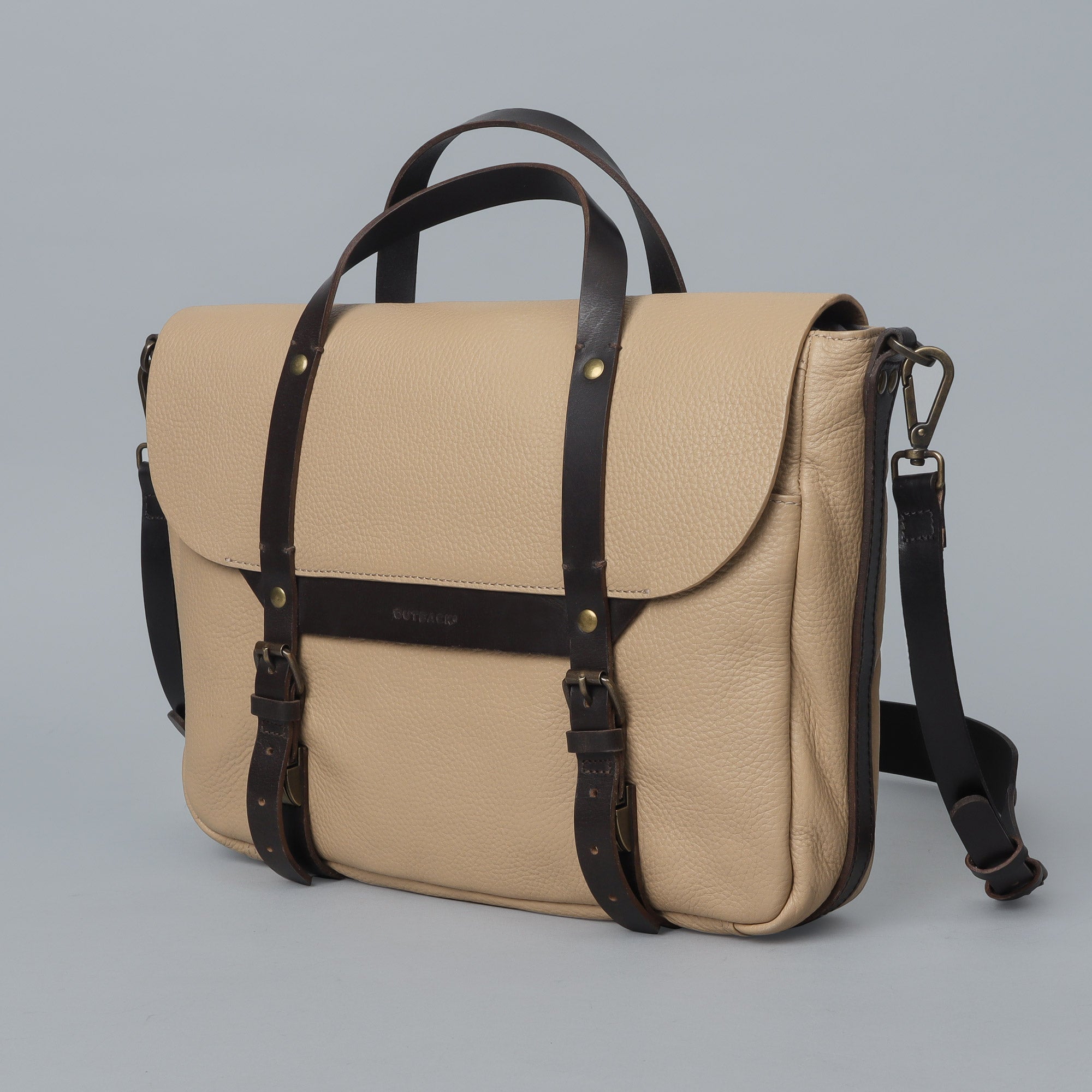 Oslo Leather Briefcase