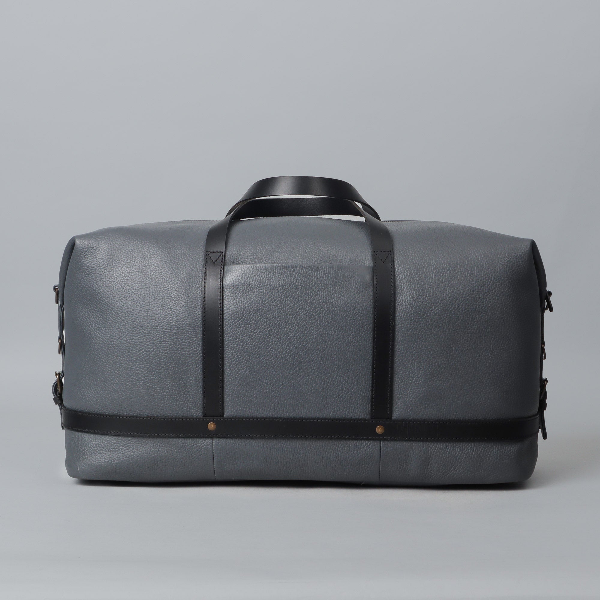 Runway Leather Travel Bag