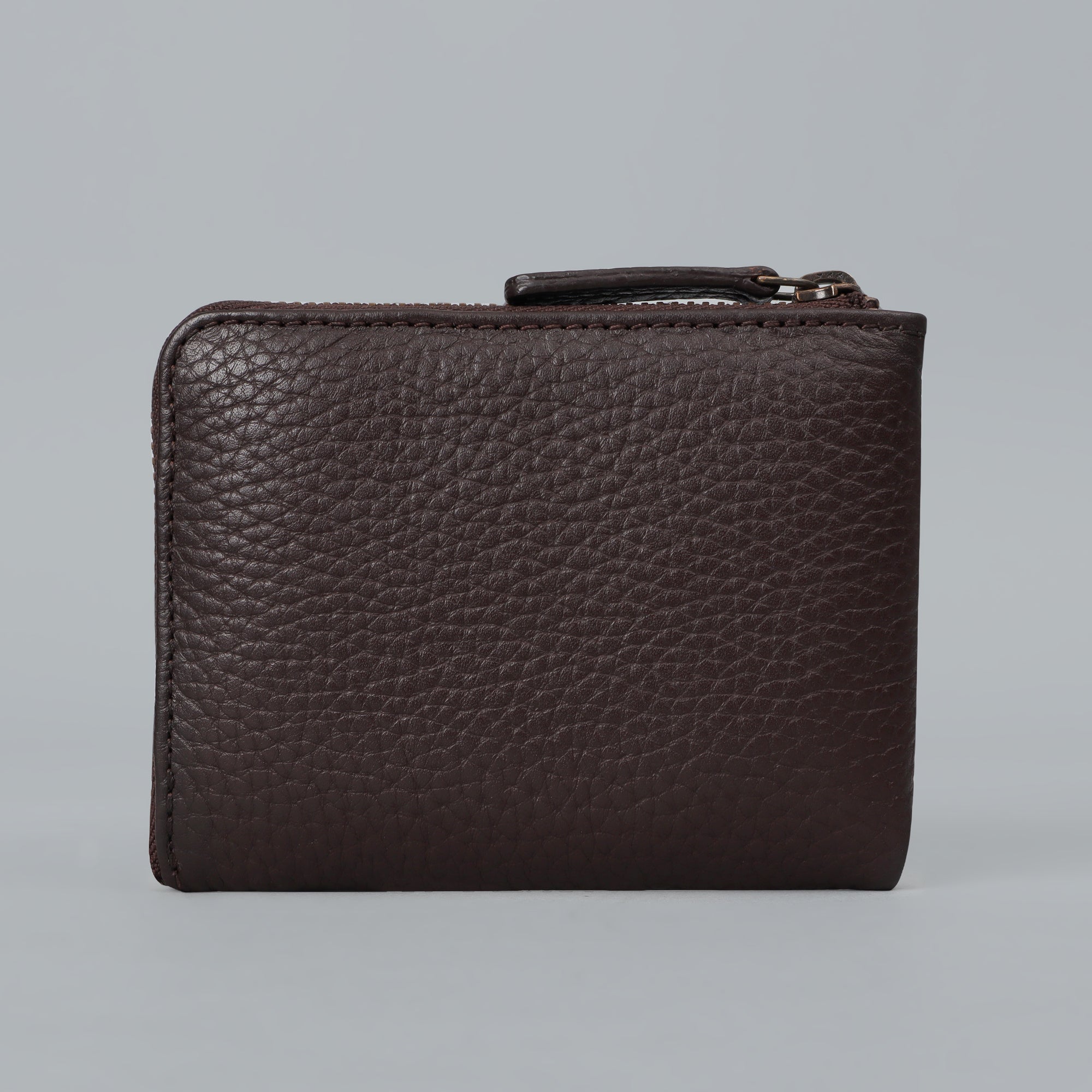 Brown coins wallet