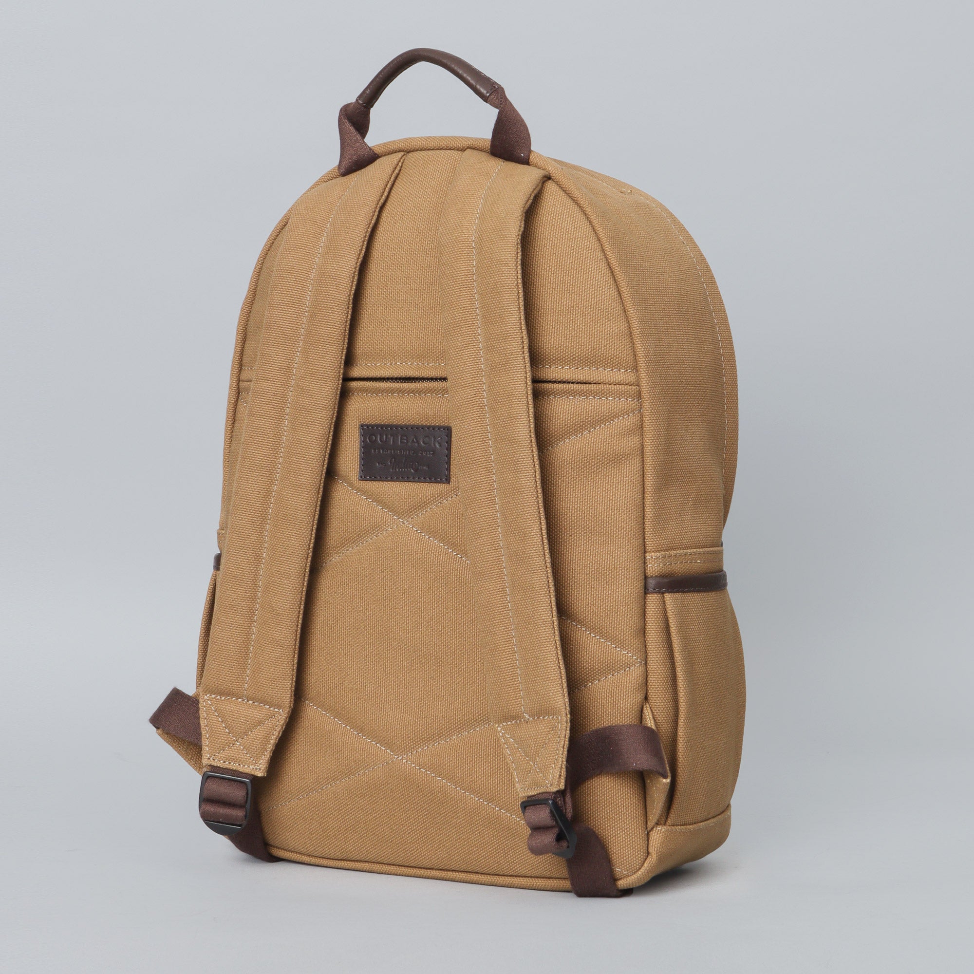 Journey Canvas Backpack