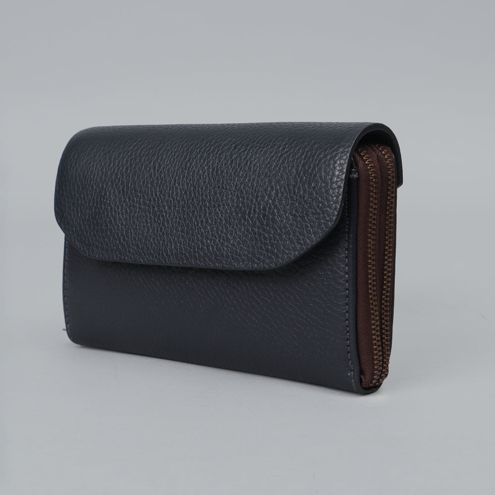 Havana Leather Wallet