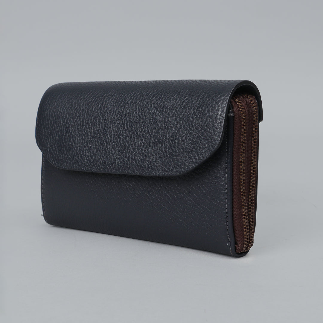 Havana Leather Wallet