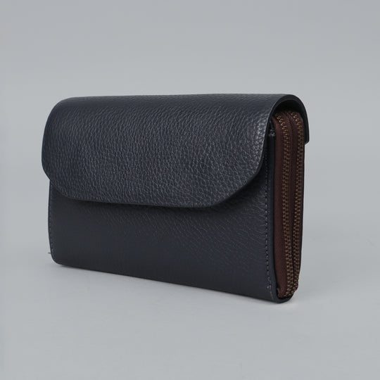 Havana Leather Wallet