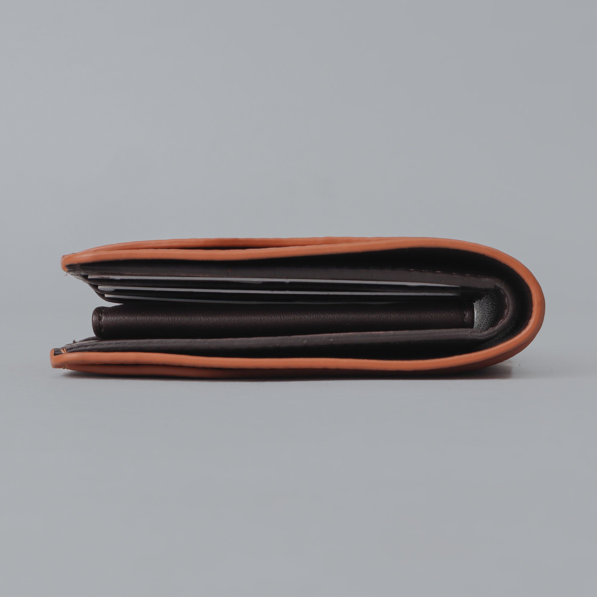 leather wallet bi-fold