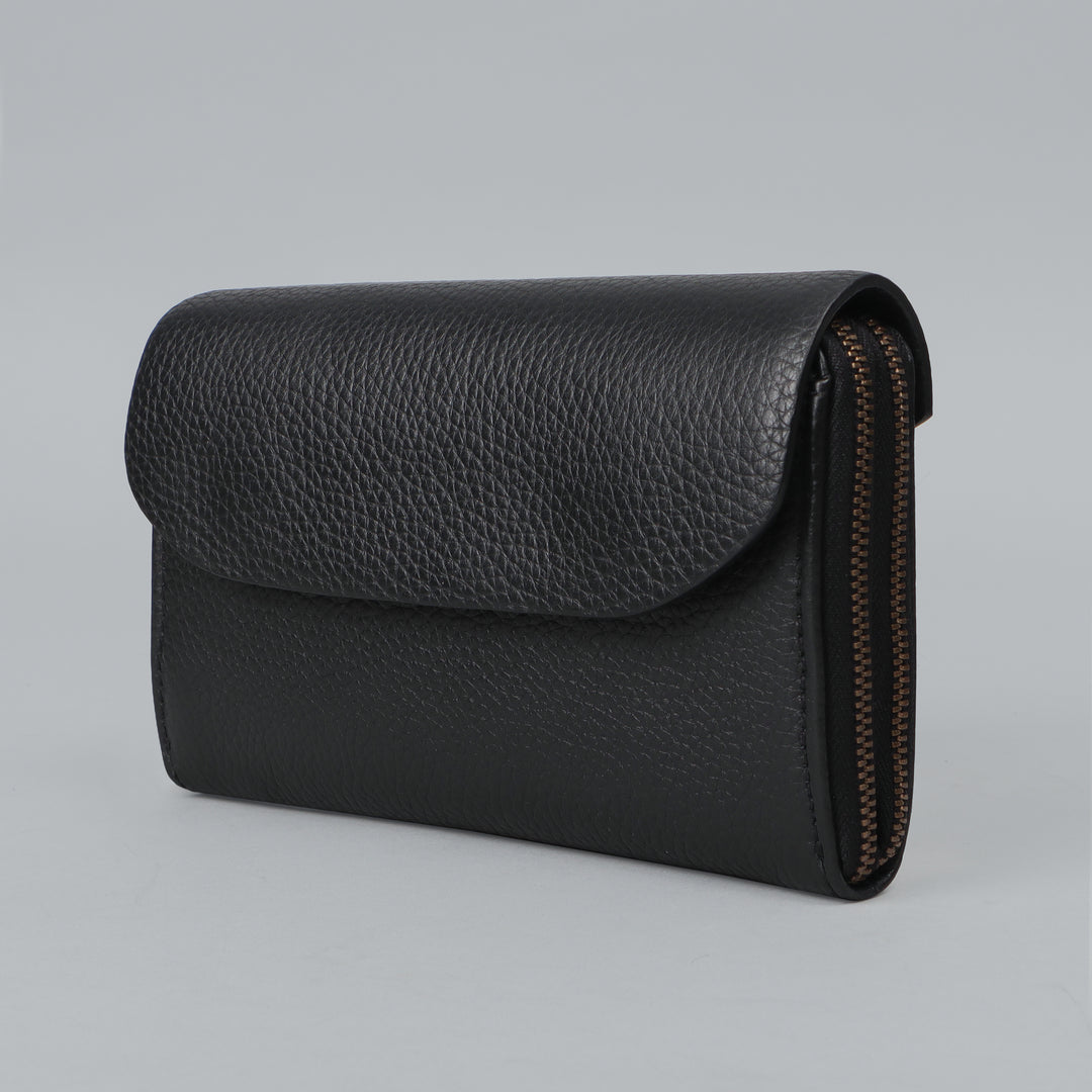 Havana Leather Wallet