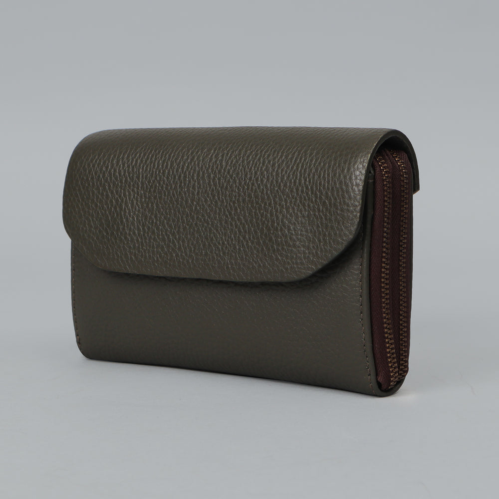 Havana Leather Wallet