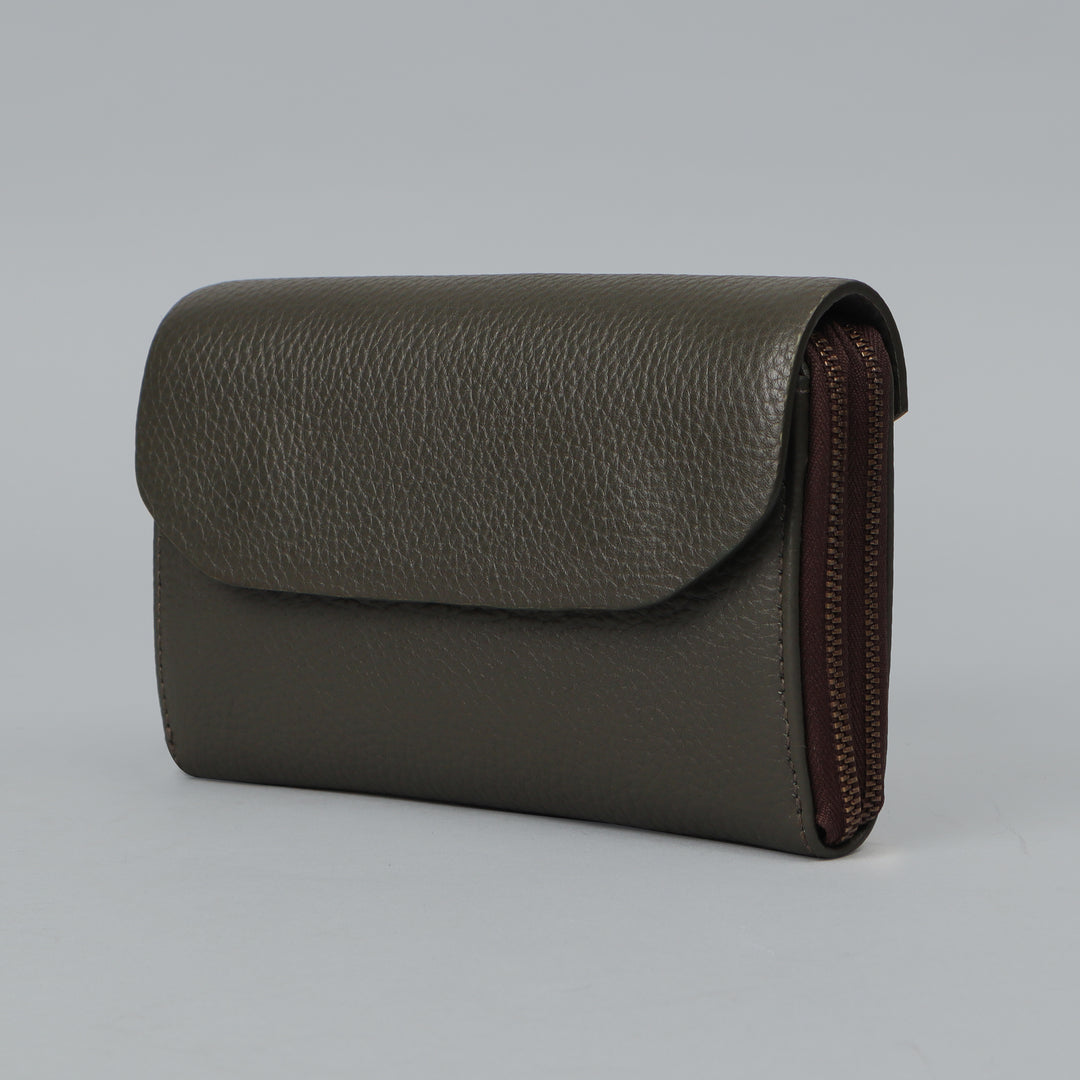 Havana Leather Wallet