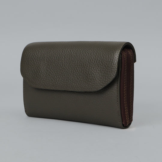 Havana Leather Wallet