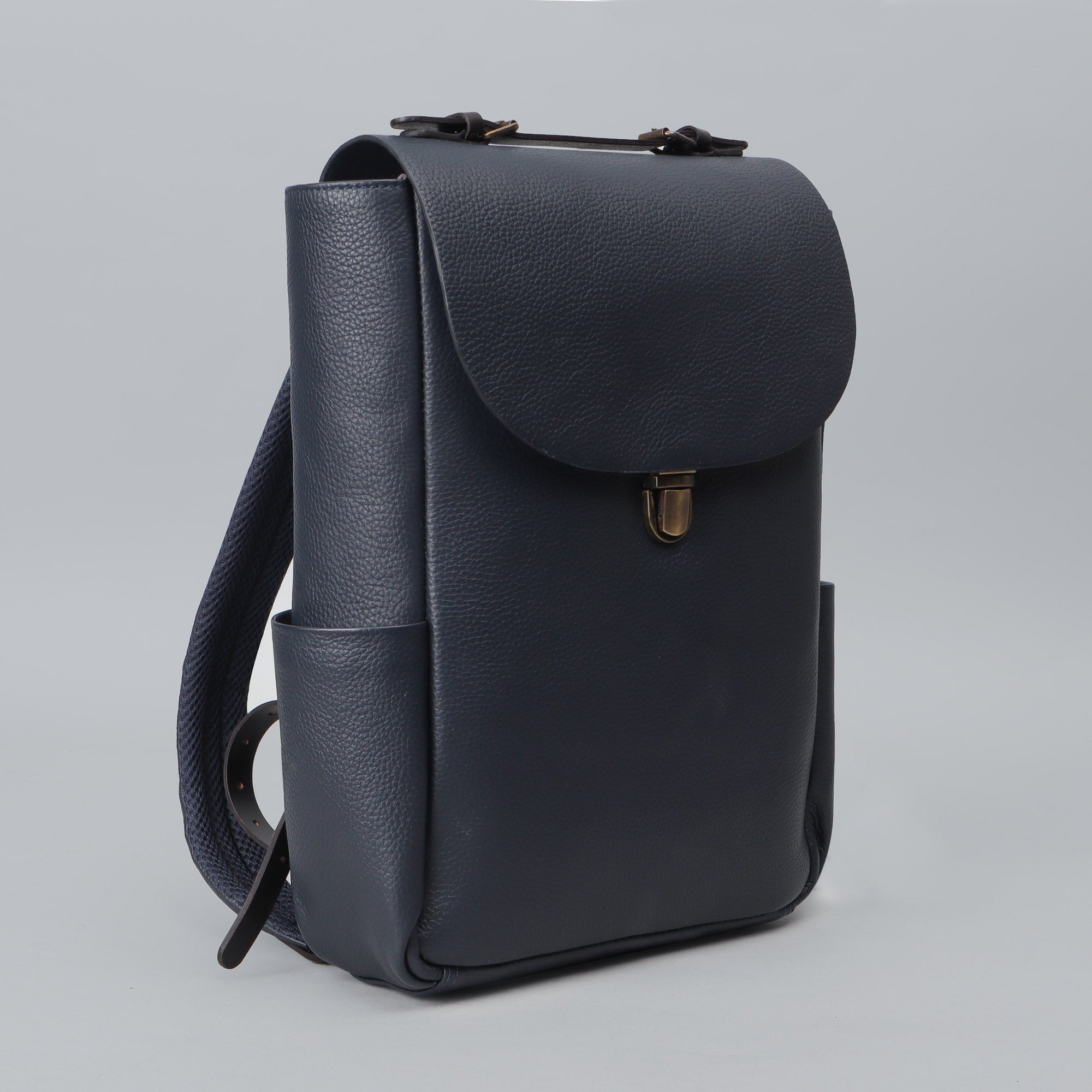 Berlin Leather Backpack