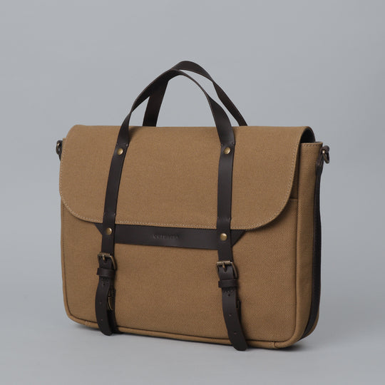 Oslo Canvas Briefcase