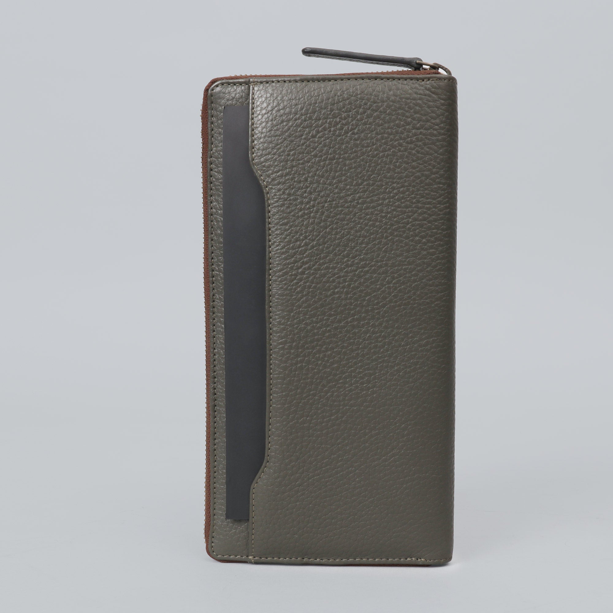 Cheque Book Leather Wallet