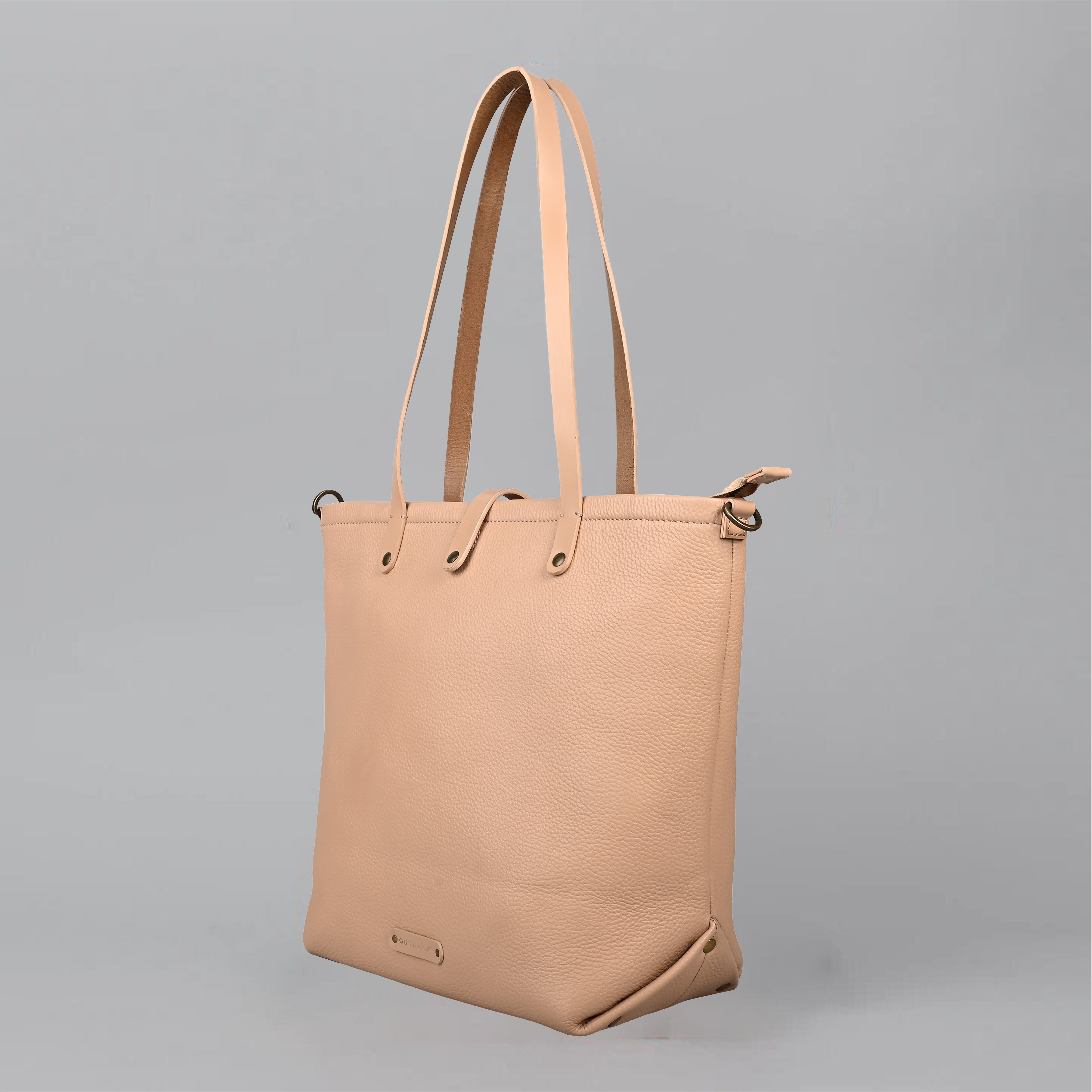 Dublin Leather Tote