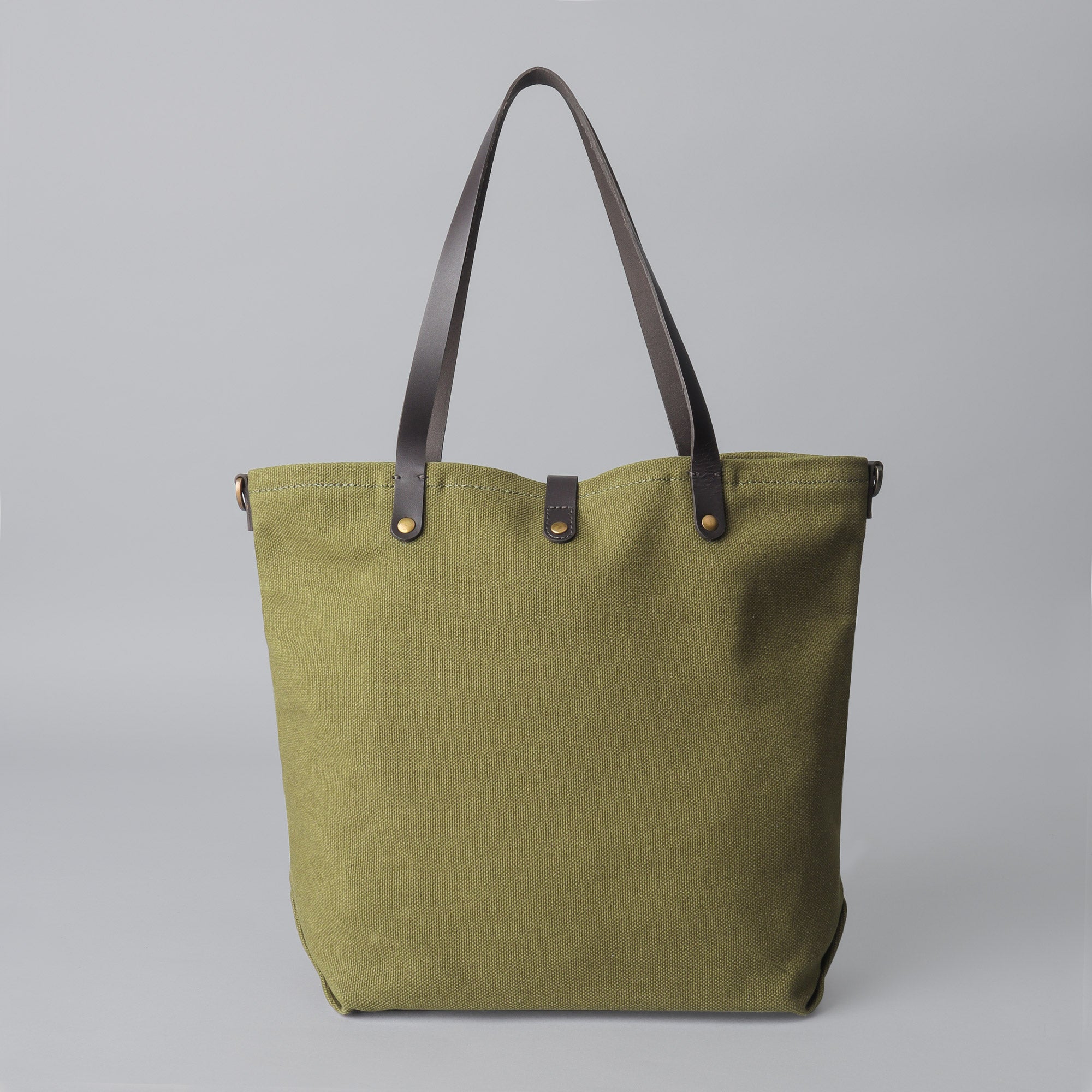canvas tote bag without zippers