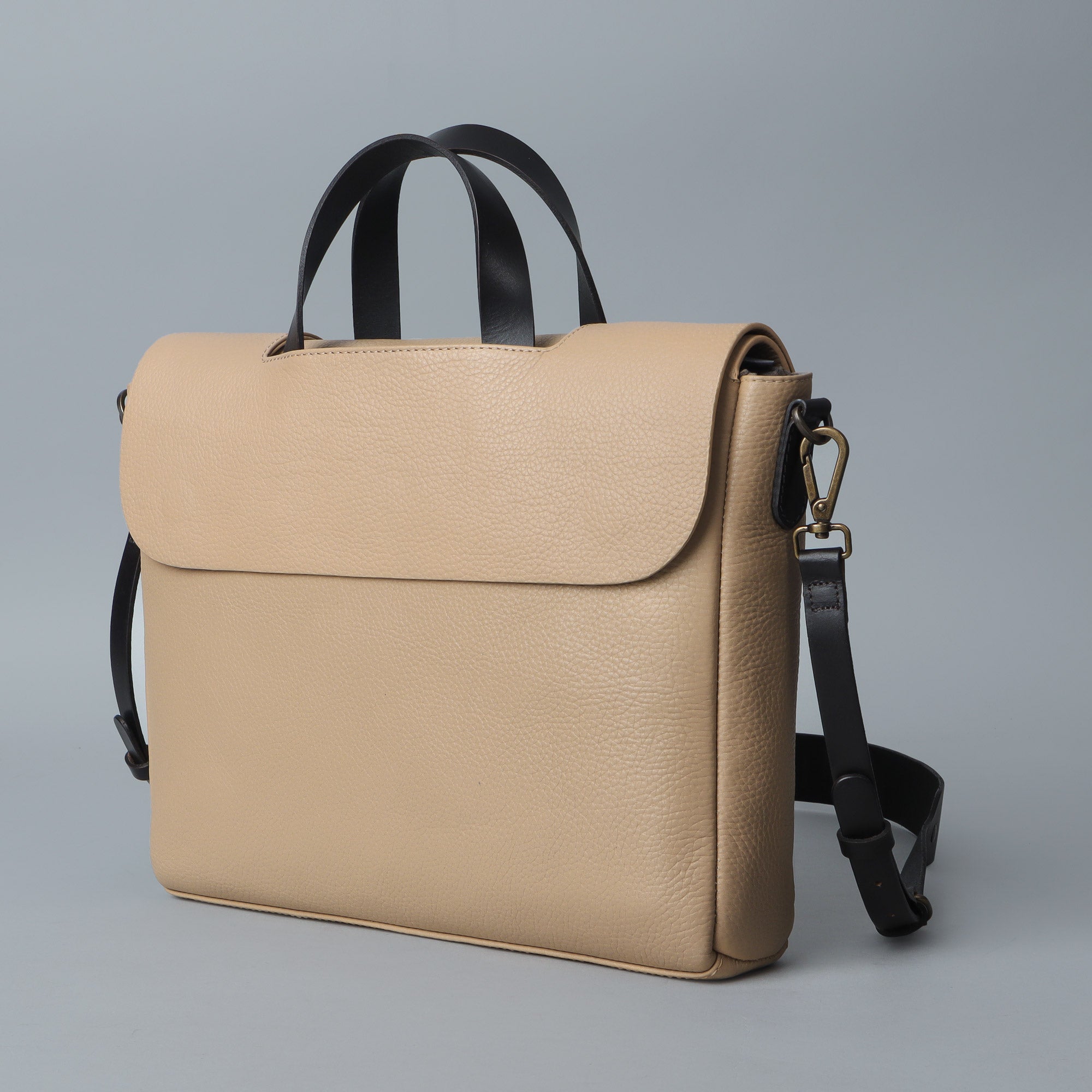 Muse Leather Briefcase