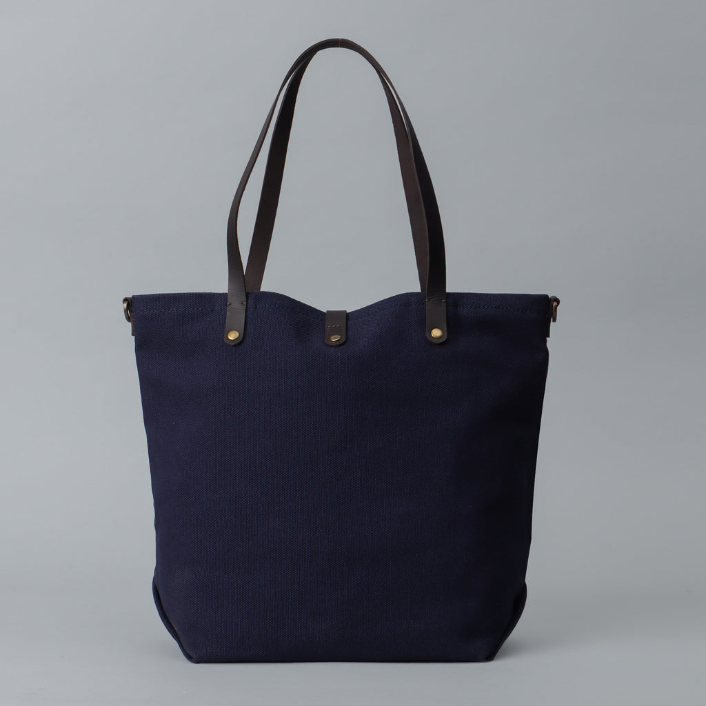 Canvas tote for girls