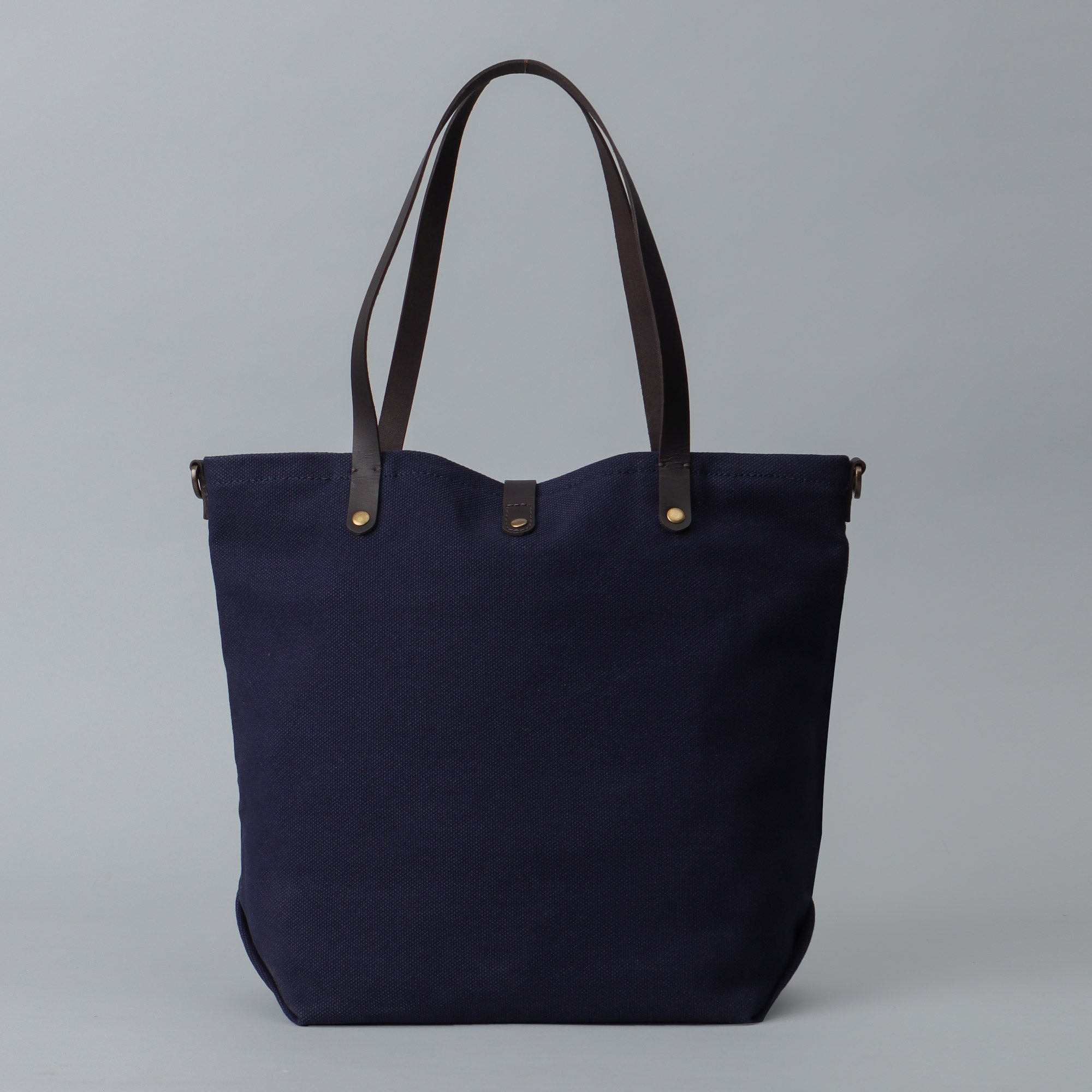 Canvas tote for girls