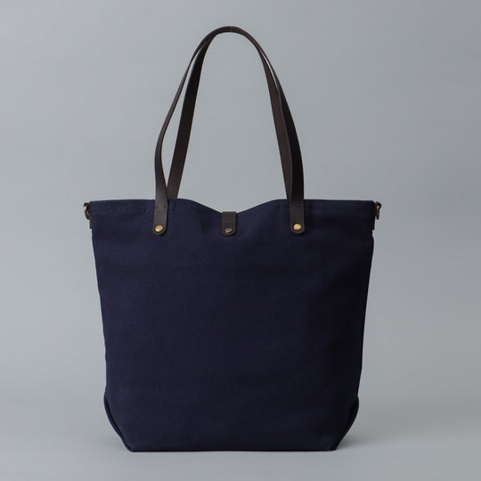 Canvas tote for girls