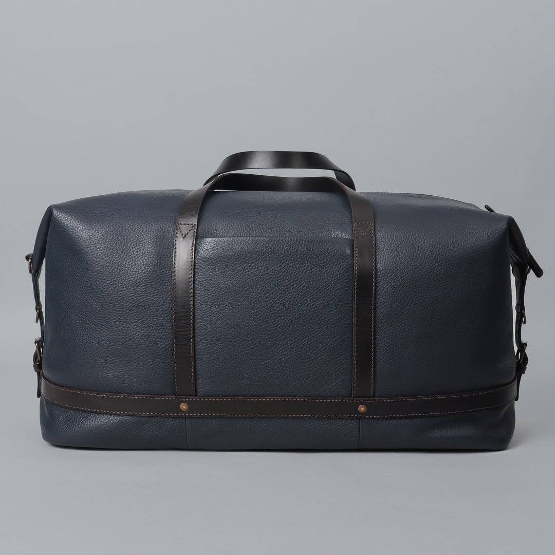 Runway Leather Travel Bag