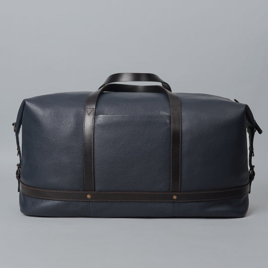 Runway Leather Travel Bag