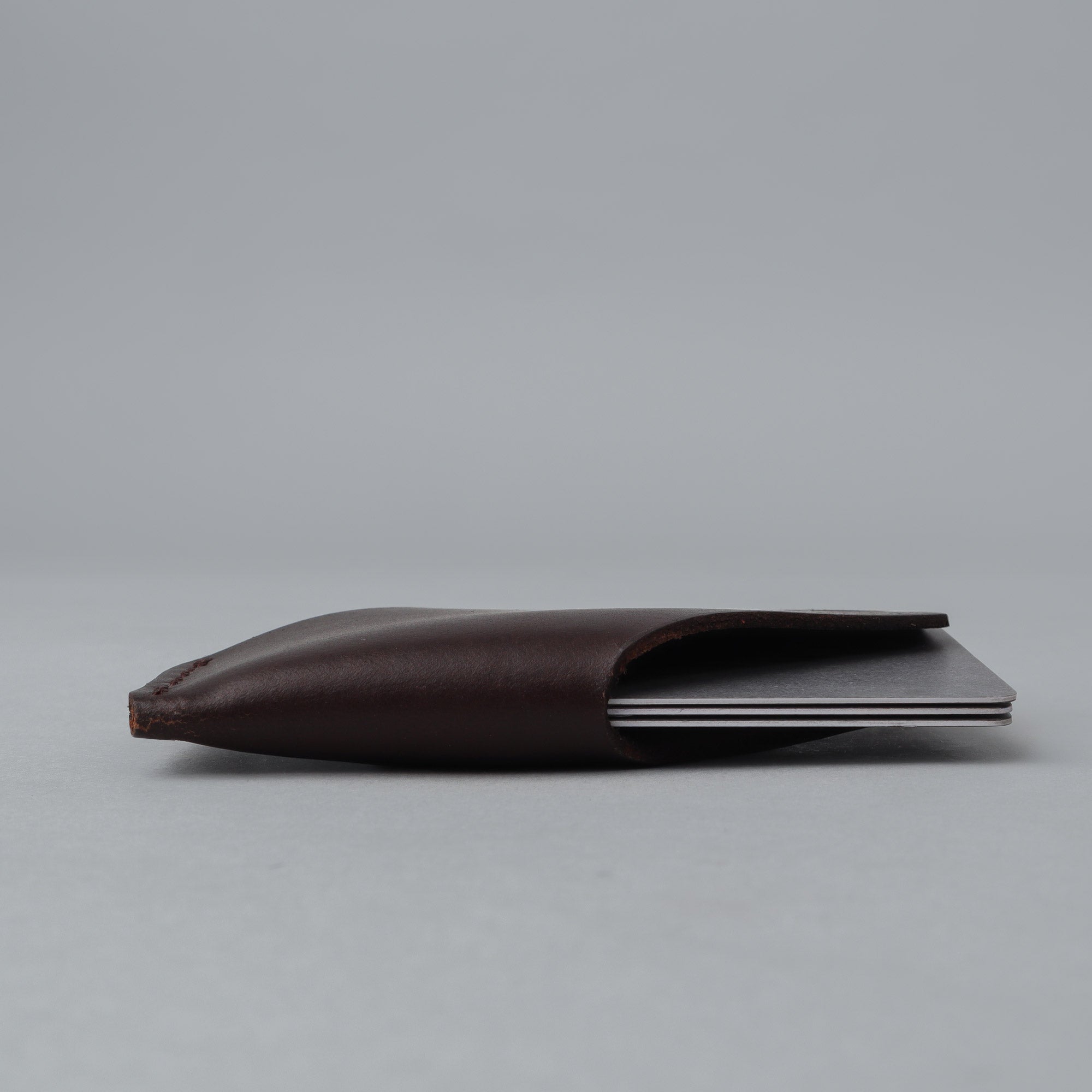best leather card sleeve