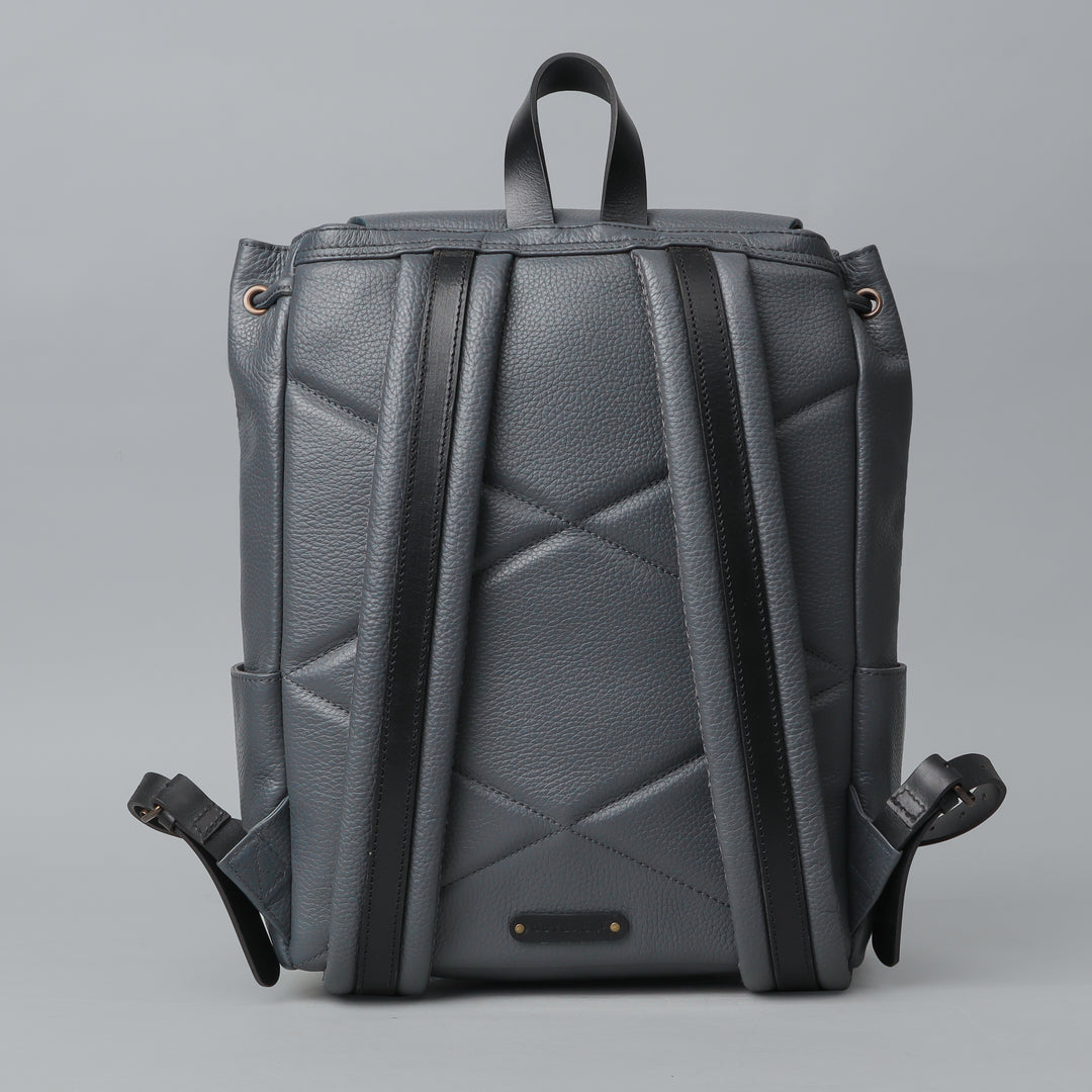 Berlin Leather Backpack