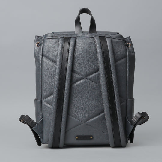 Berlin Leather Backpack