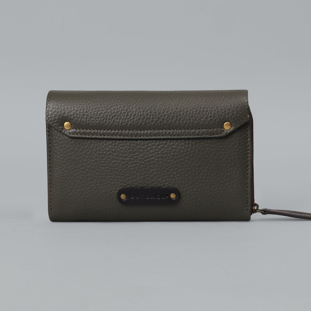 Havana Leather Wallet