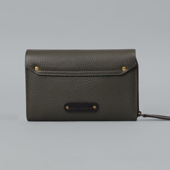 Havana Leather Wallet