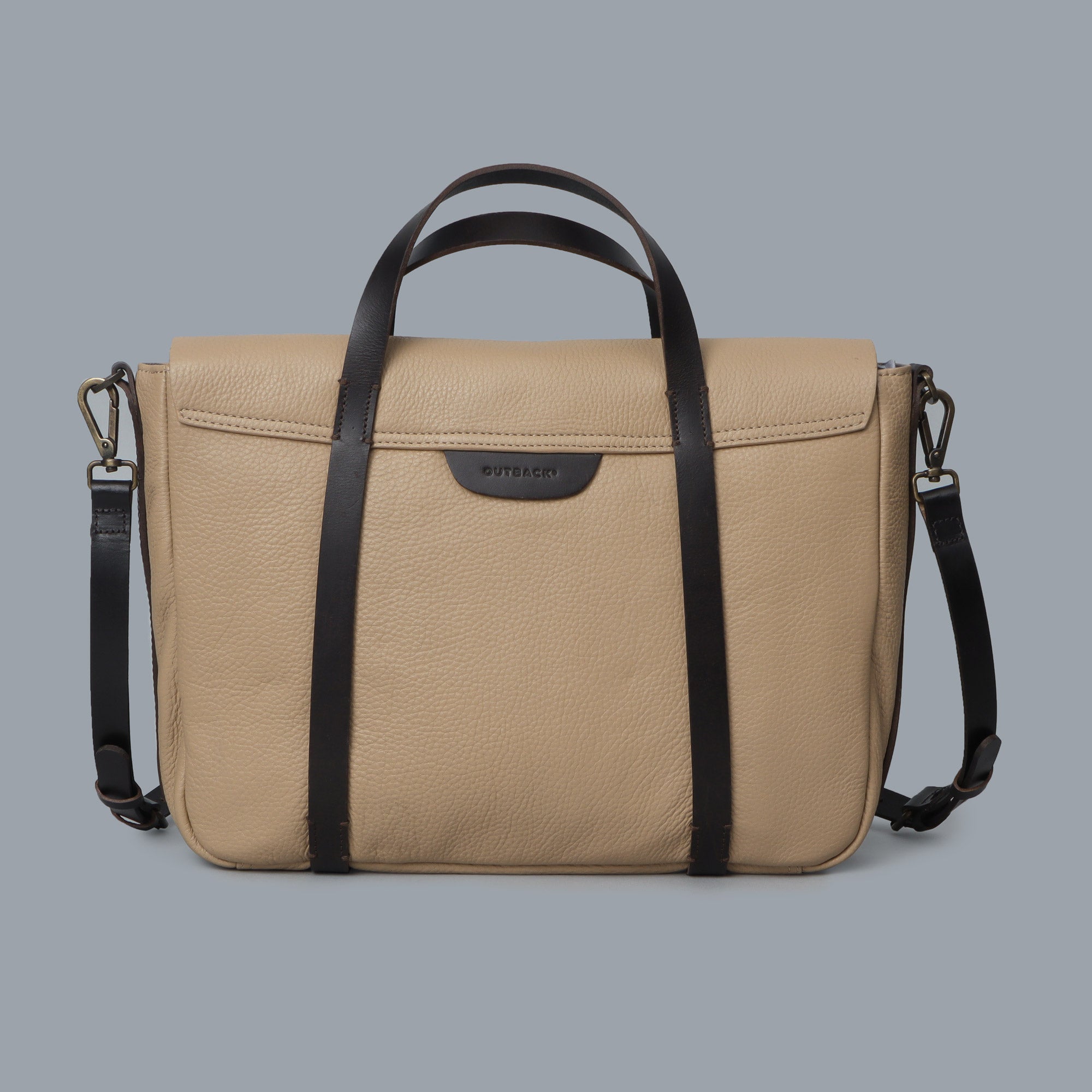 Oslo Leather Briefcase