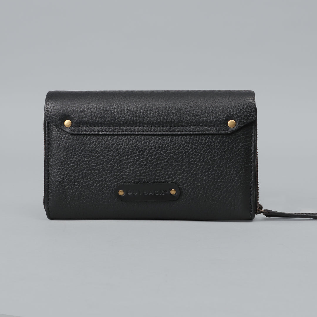 Havana Leather Wallet