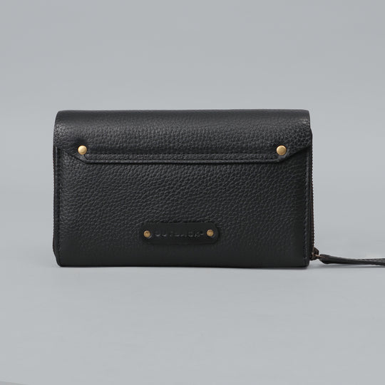 Havana Leather Wallet
