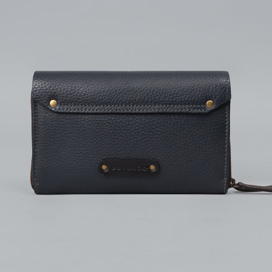 Havana Leather Wallet