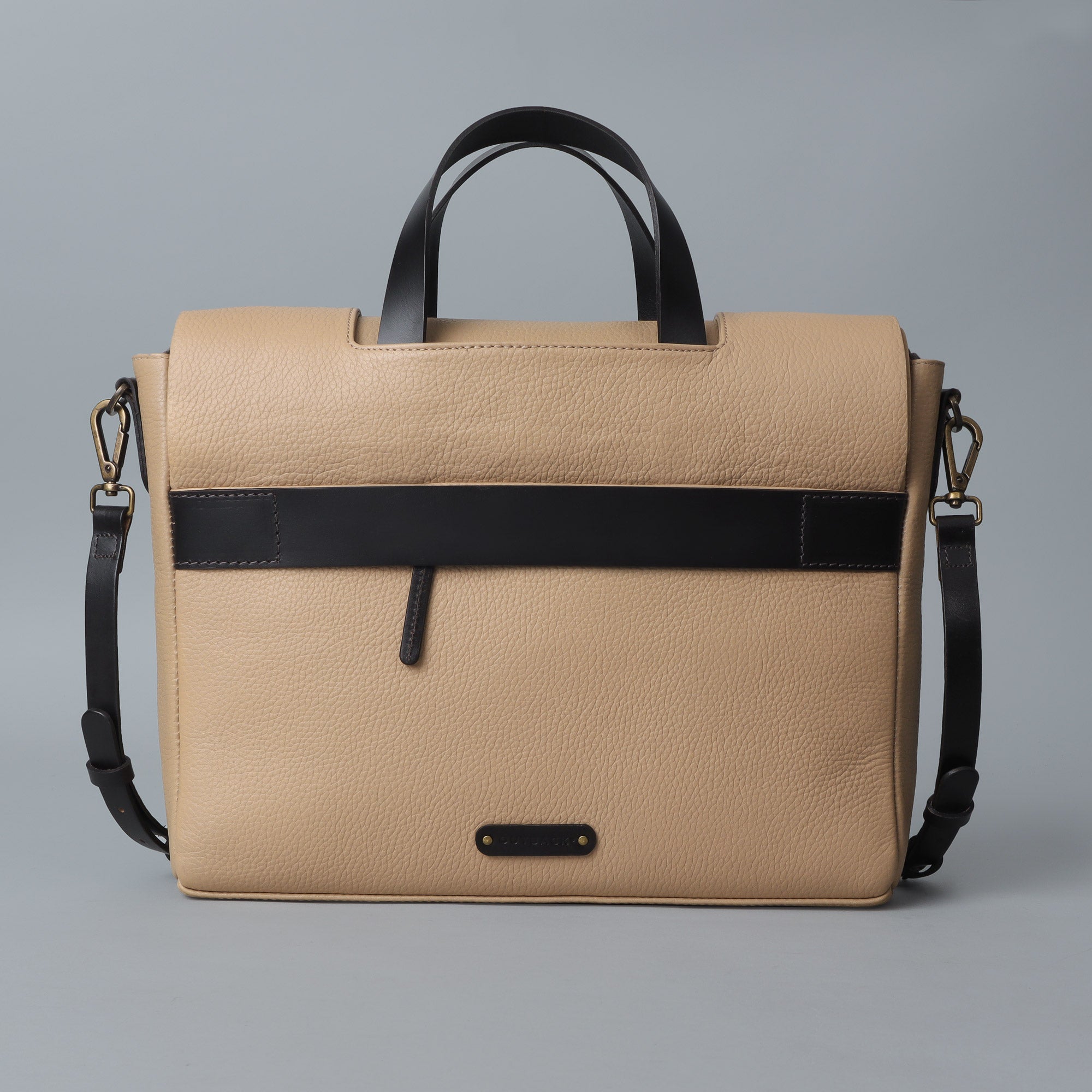 Muse Leather Briefcase