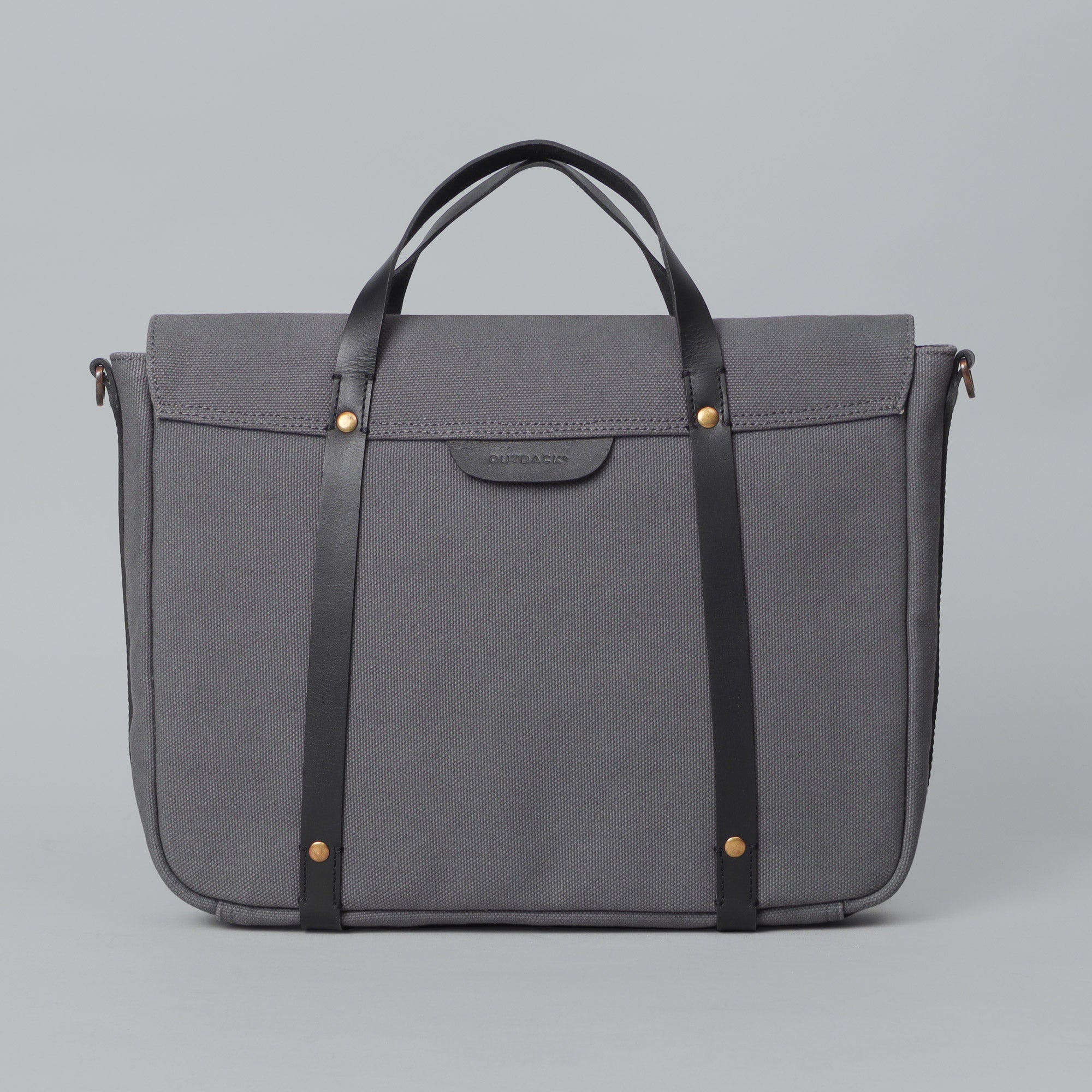 Oslo Canvas Briefcase