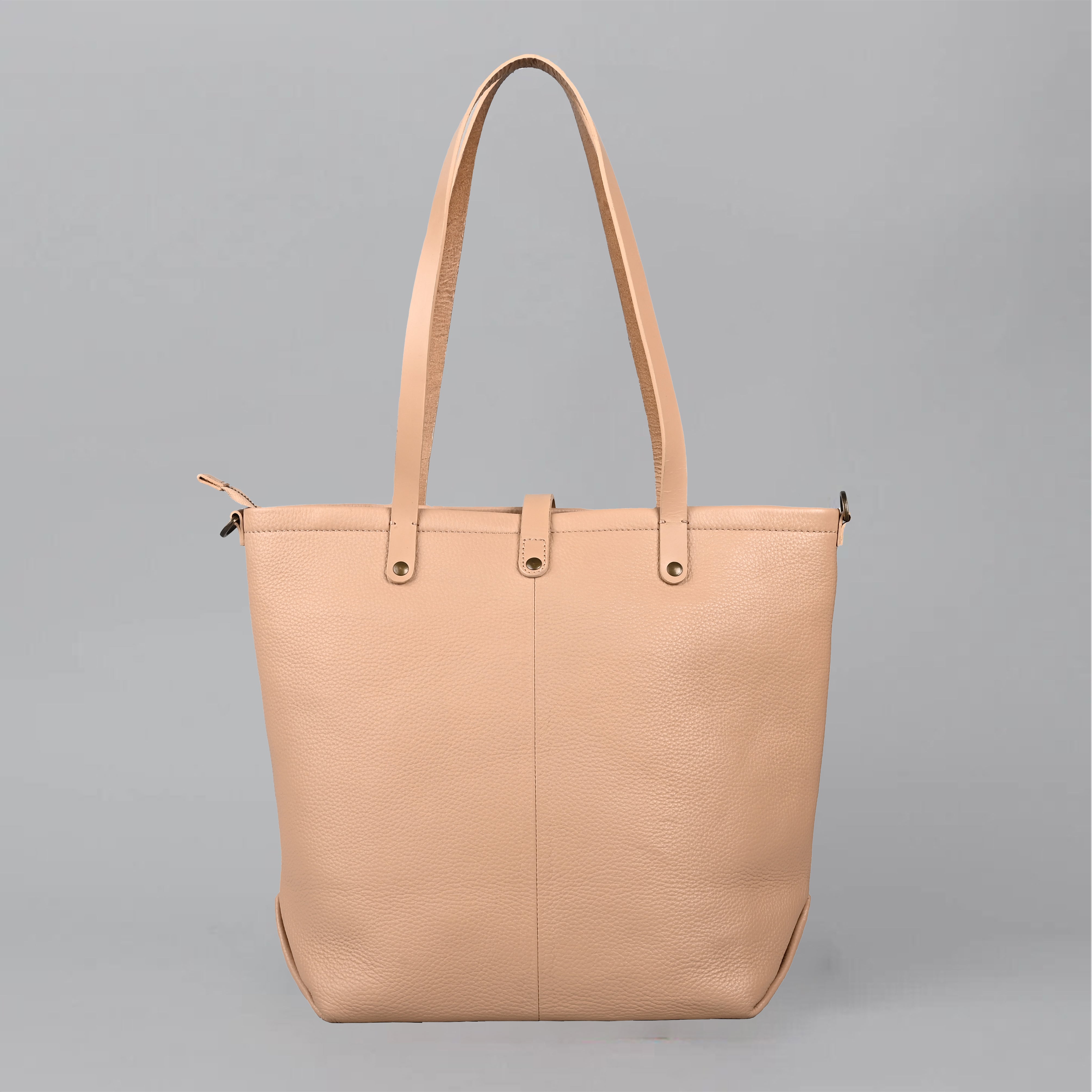Dublin Leather Tote