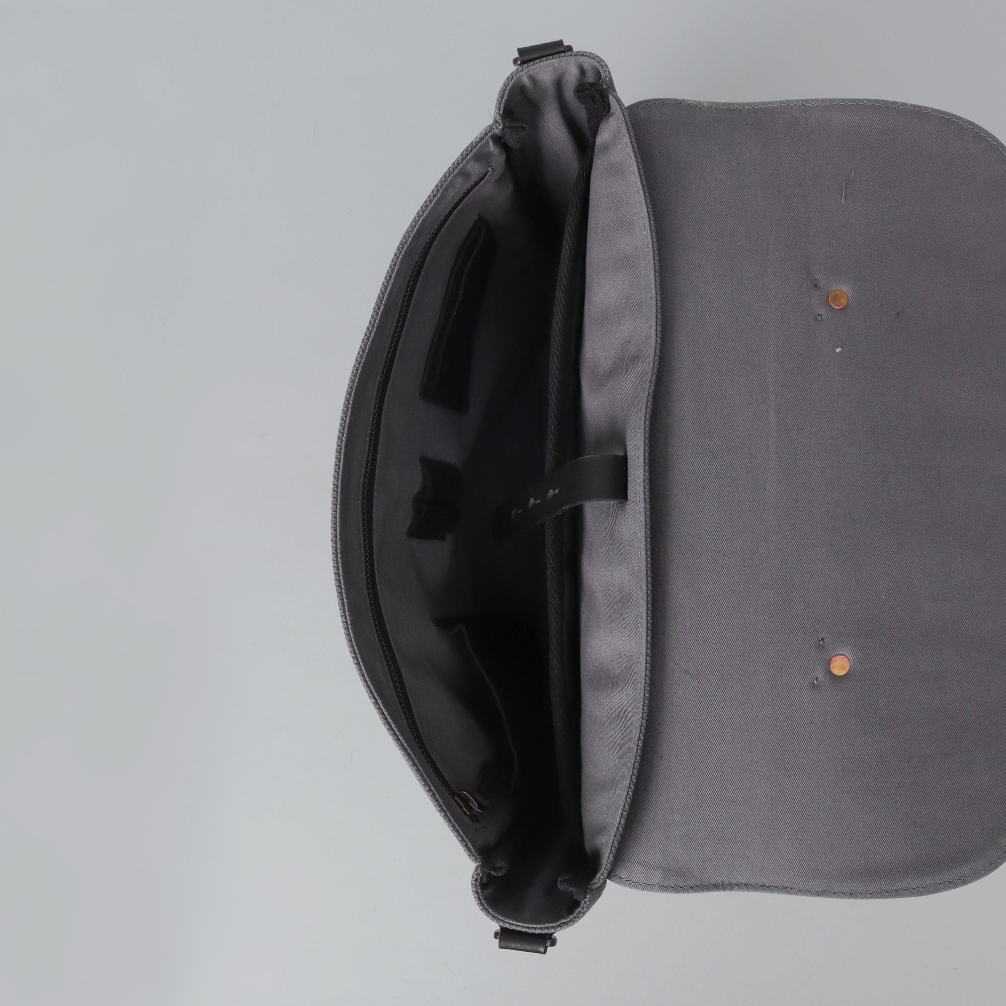 Oslo Canvas Briefcase