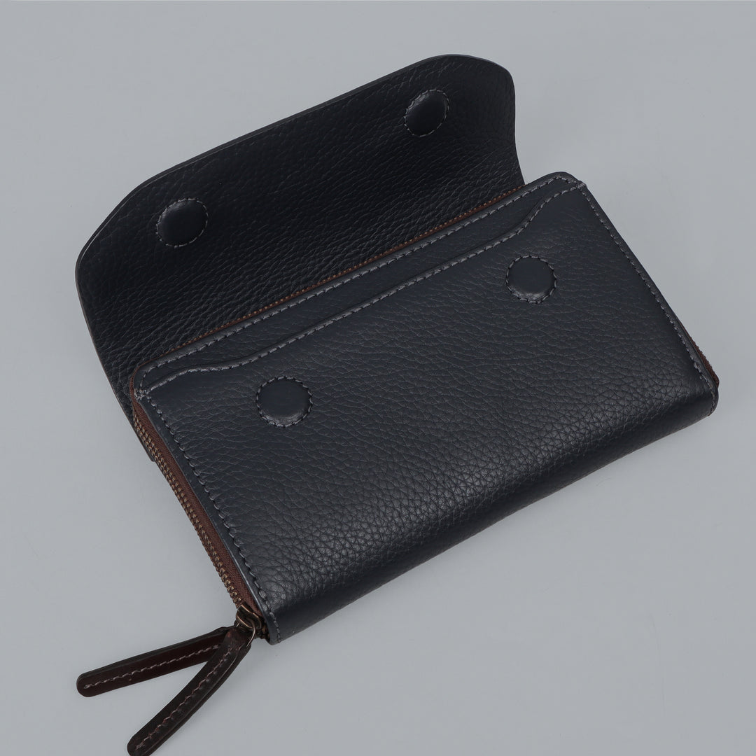 Havana Leather Wallet